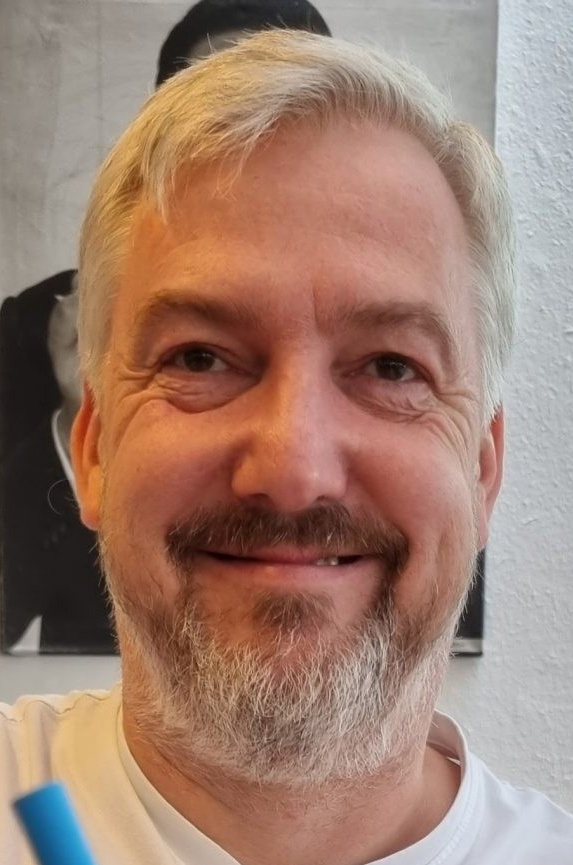 Porträt Kai-Uwe Hartfiel