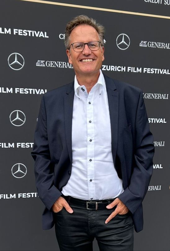 Porträt Martin Röthlisberger
